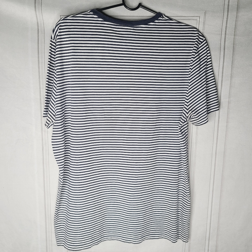 Lacoste Striped T Shirt - Picture 4 of 4